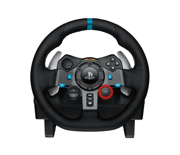 LOGITECH G29 PC/PS3/PS4/PS5 - 249338 - zdjęcie 2